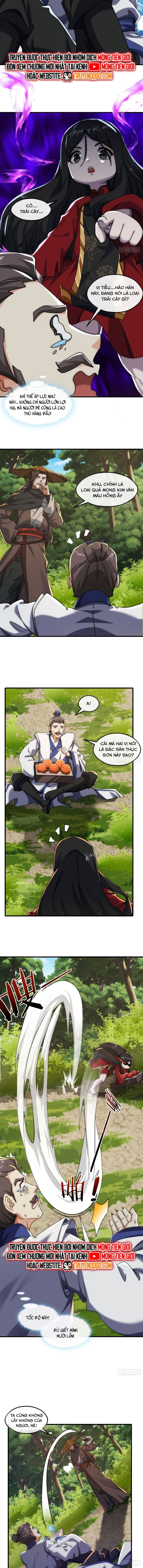 Mời Công Tử Trảm Yêu Chapter 175 - Trang 4