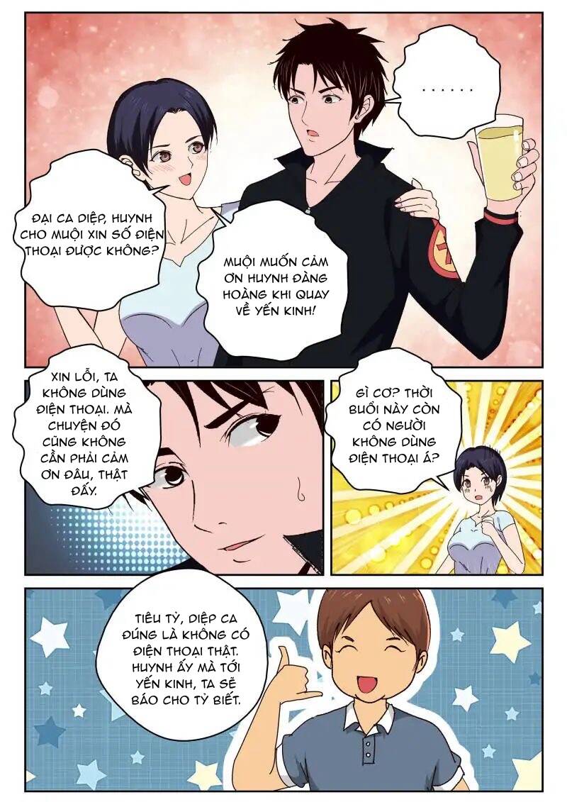 Thiếu Gia Bị Bỏ Rơi Chapter 46 - Trang 8