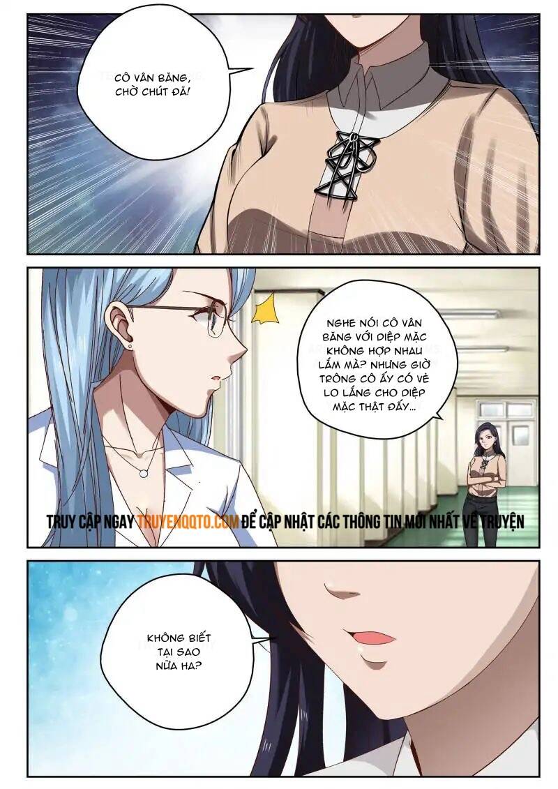 Thiếu Gia Bị Bỏ Rơi Chapter 46 - Trang 2