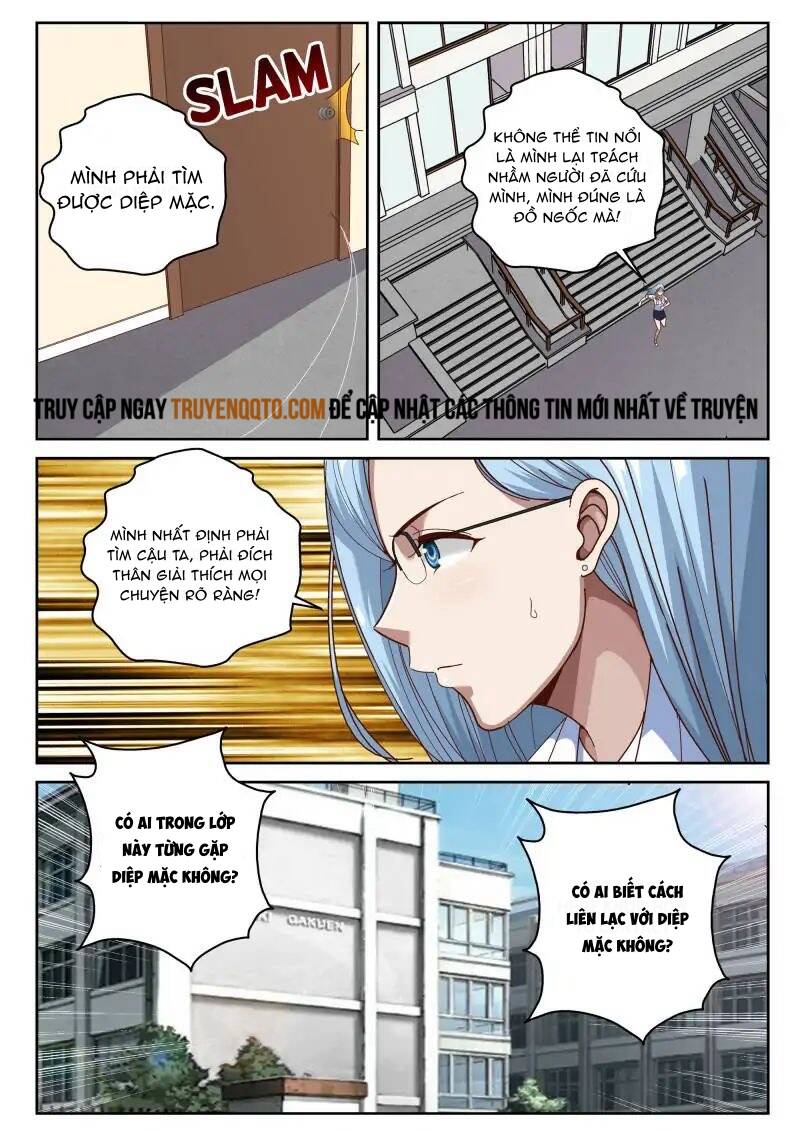 Thiếu Gia Bị Bỏ Rơi Chapter 46 - Trang 1