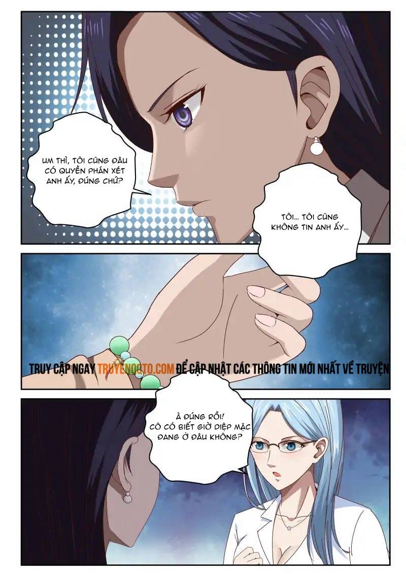 Thiếu Gia Bị Bỏ Rơi Chapter 46 - Trang 4