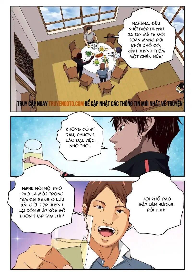 Thiếu Gia Bị Bỏ Rơi Chapter 46 - Trang 6