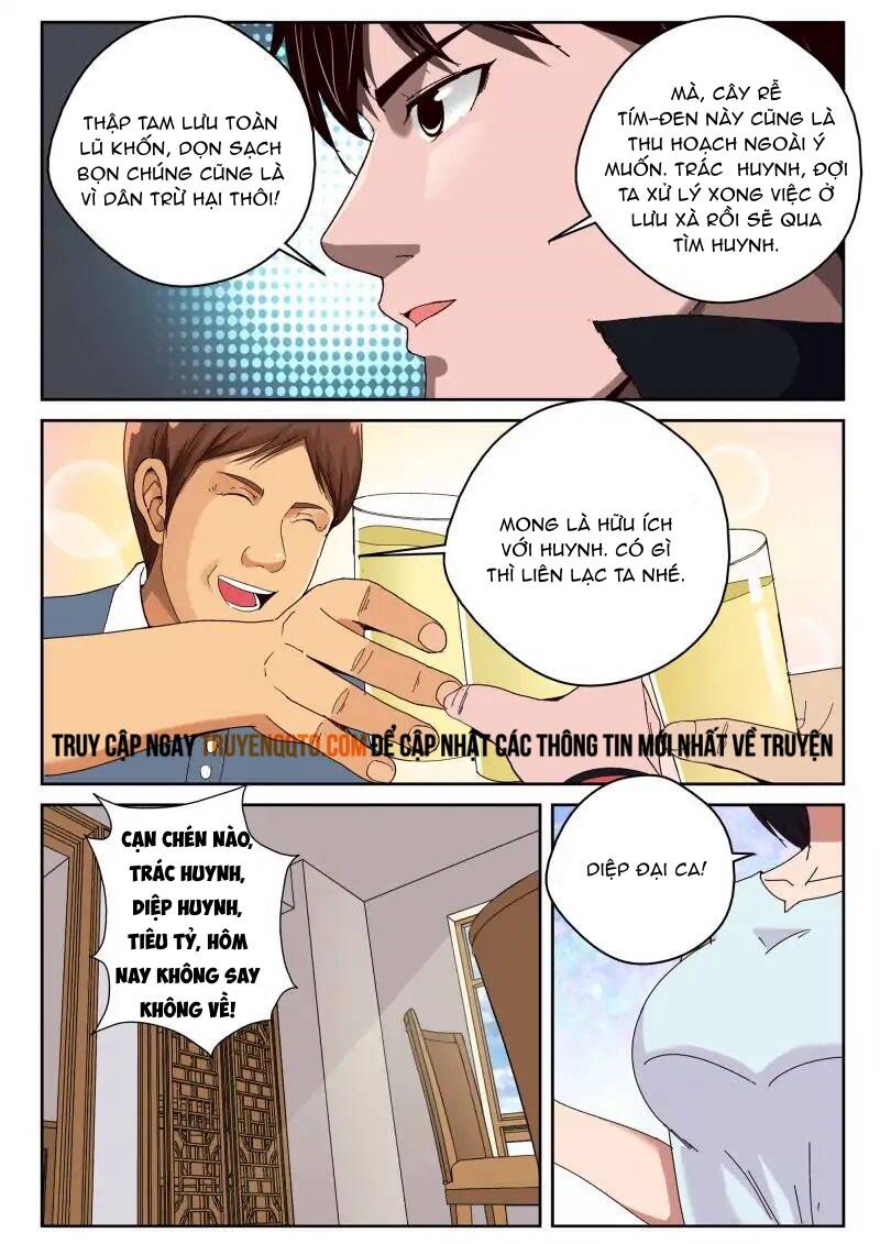 Thiếu Gia Bị Bỏ Rơi Chapter 46 - Trang 7
