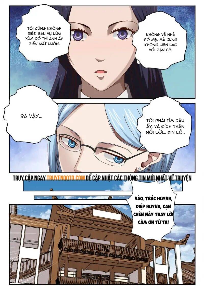 Thiếu Gia Bị Bỏ Rơi Chapter 46 - Trang 5