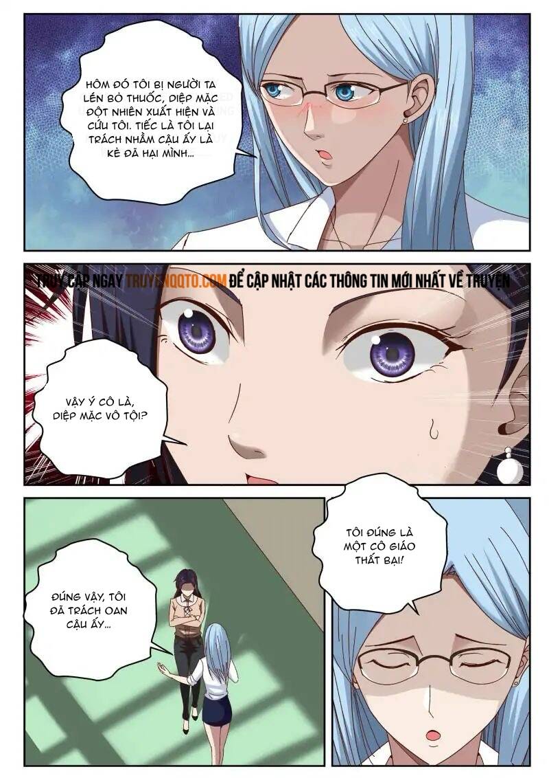 Thiếu Gia Bị Bỏ Rơi Chapter 46 - Trang 3