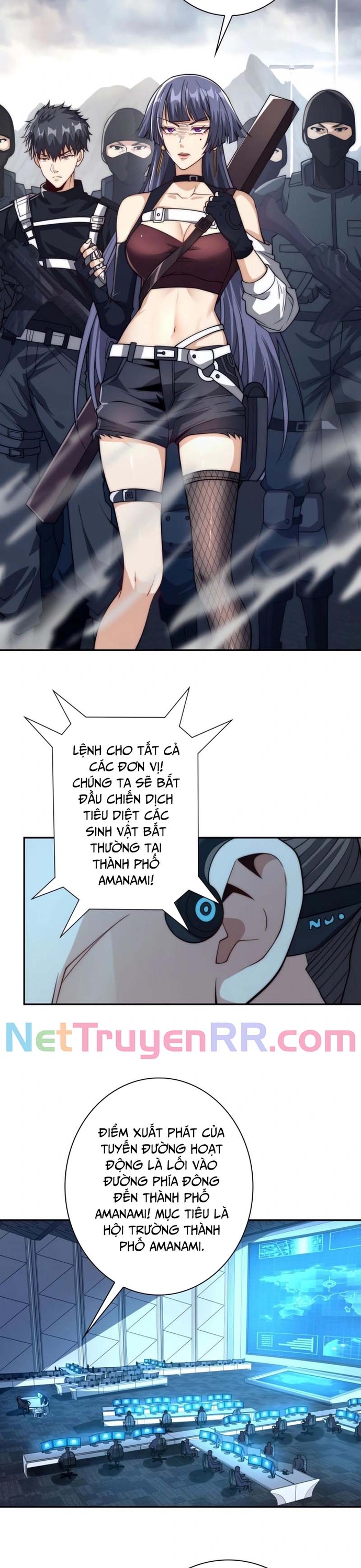 Trùng Sinh: Tôi Đứng Top Nhờ Hệ Thống Gian Lận Chapter 22 - Trang 1
