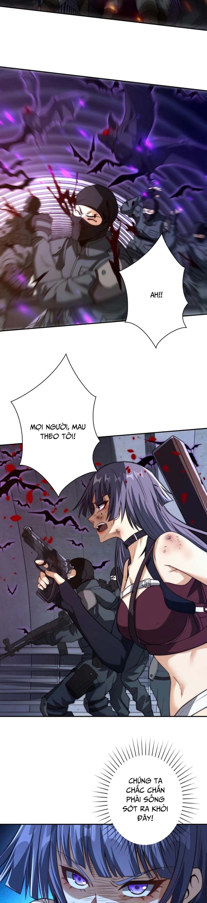 Trùng Sinh: Tôi Đứng Top Nhờ Hệ Thống Gian Lận Chapter 22 - Trang 4