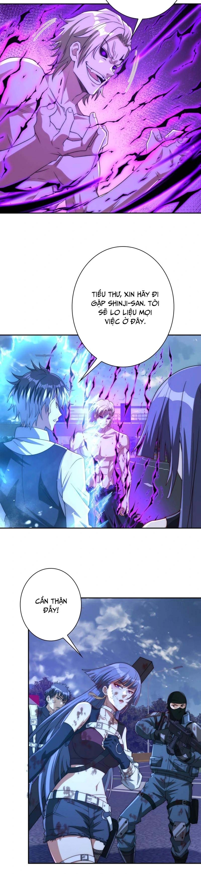 Trùng Sinh: Tôi Đứng Top Nhờ Hệ Thống Gian Lận Chapter 22 - Trang 19