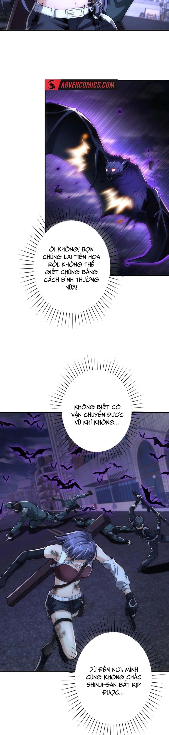 Trùng Sinh: Tôi Đứng Top Nhờ Hệ Thống Gian Lận Chapter 22 - Trang 23
