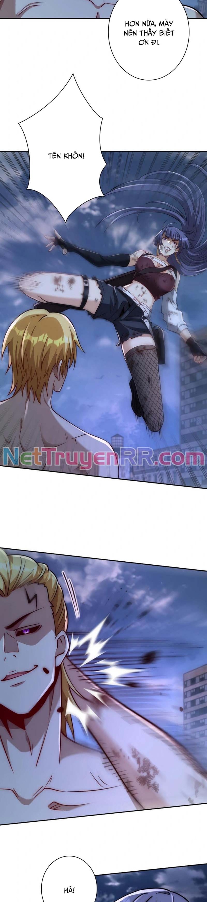 Trùng Sinh: Tôi Đứng Top Nhờ Hệ Thống Gian Lận Chapter 22 - Trang 14