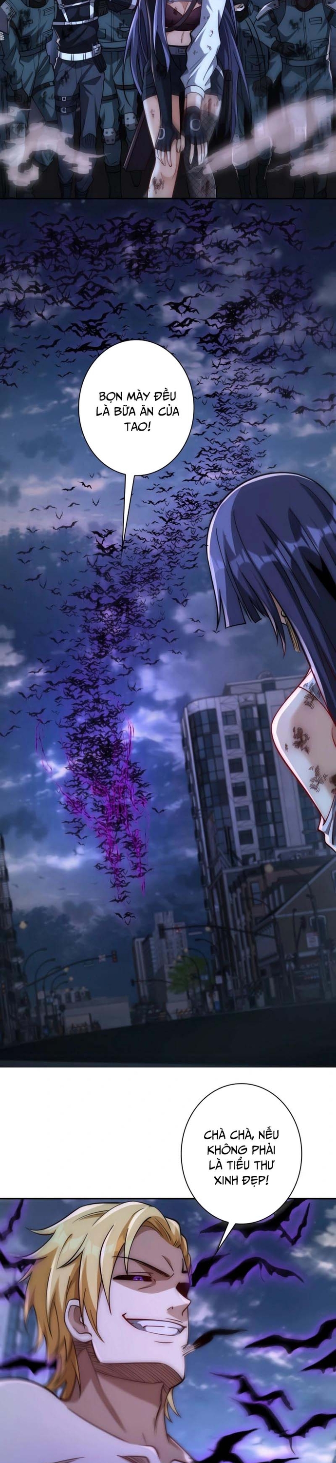 Trùng Sinh: Tôi Đứng Top Nhờ Hệ Thống Gian Lận Chapter 22 - Trang 12