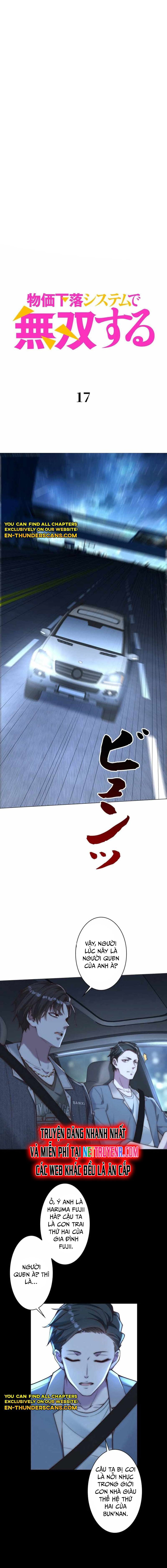 Trở Thành Vô Địch Bằng Hệ Thống Giảm Giá Trị Chapter 17 - Trang 1