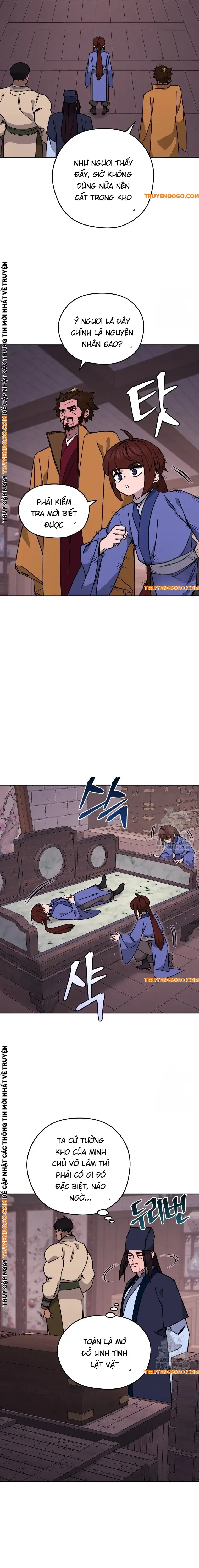 Thần Ma Y Tiên Chapter 21 - Trang 2