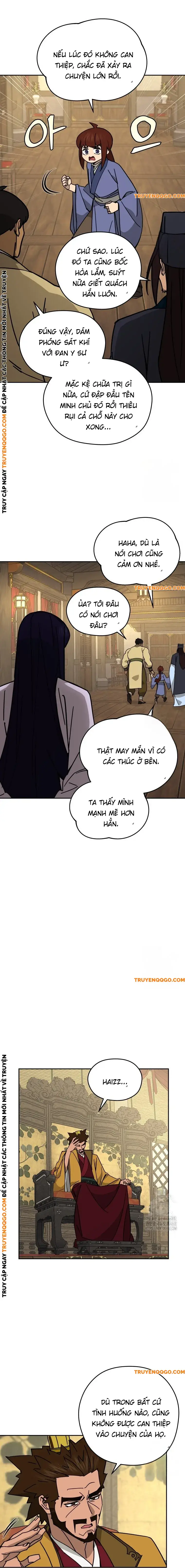 Thần Ma Y Tiên Chapter 21 - Trang 13