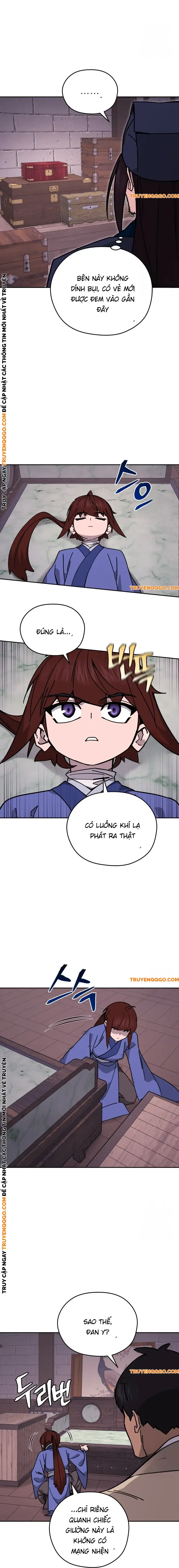 Thần Ma Y Tiên Chapter 21 - Trang 3
