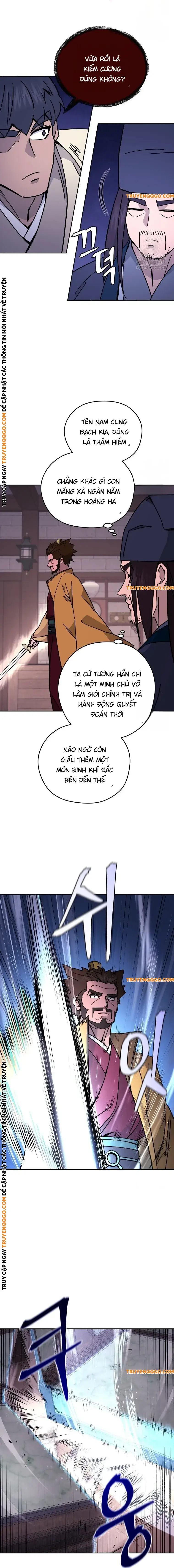Thần Ma Y Tiên Chapter 21 - Trang 5