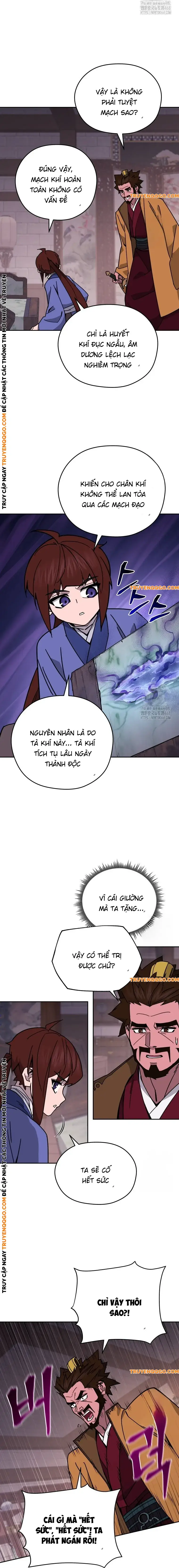 Thần Ma Y Tiên Chapter 21 - Trang 7