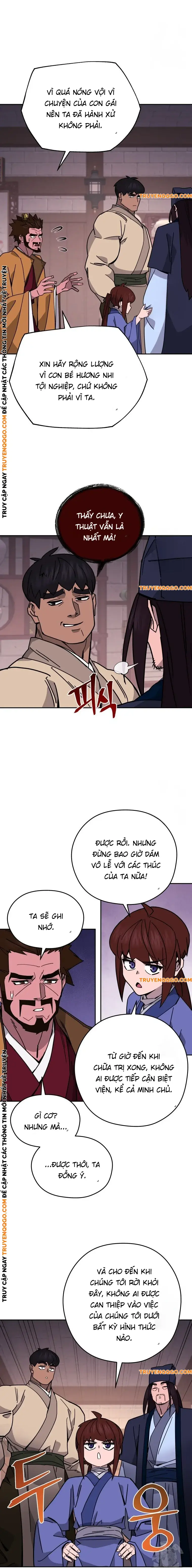 Thần Ma Y Tiên Chapter 21 - Trang 11