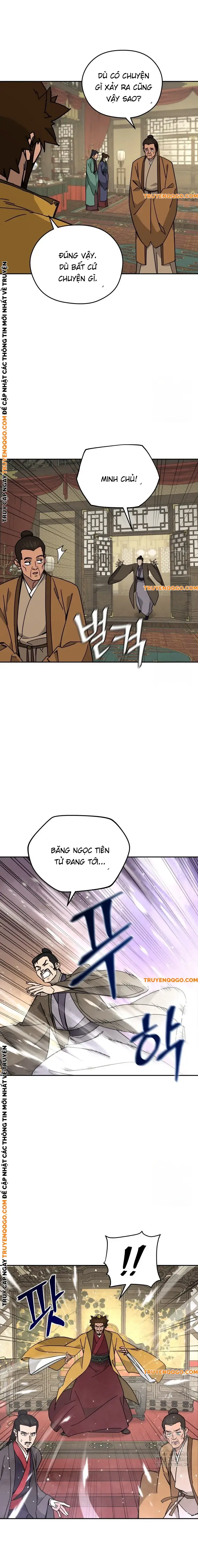 Thần Ma Y Tiên Chapter 21 - Trang 14