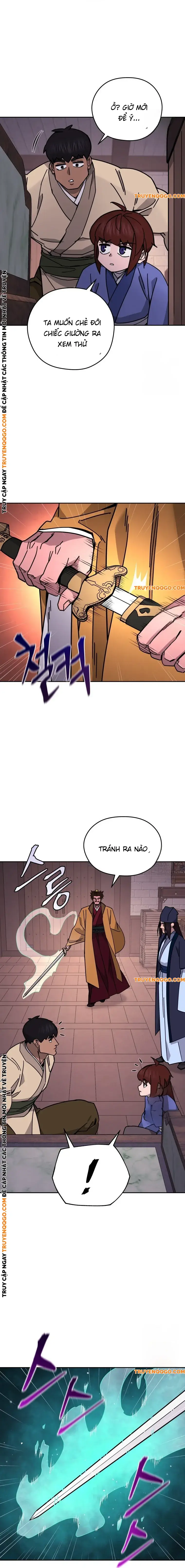 Thần Ma Y Tiên Chapter 21 - Trang 4