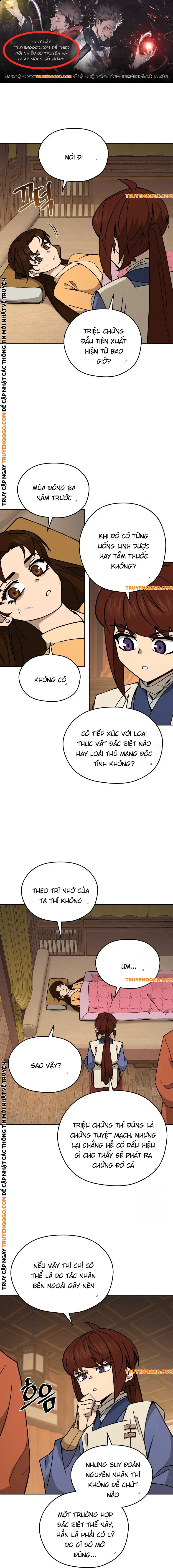 Thần Ma Y Tiên Chapter 21 - Trang 0