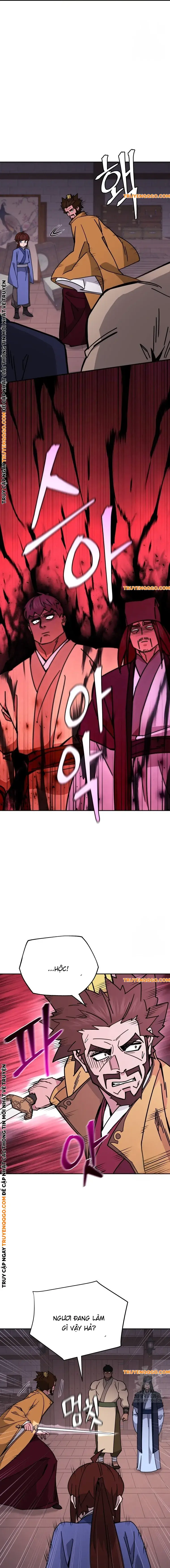 Thần Ma Y Tiên Chapter 21 - Trang 9