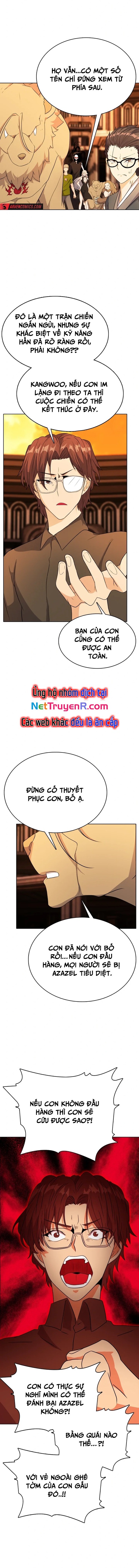 Thực Tế Ảo: Đại Chiến Dị Thế Giới Chapter 21 - Trang 10