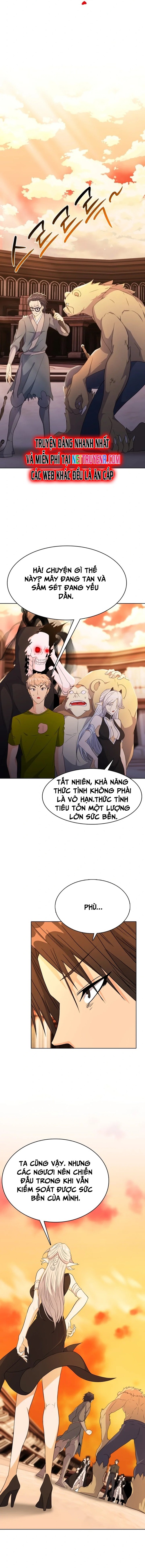 Thực Tế Ảo: Đại Chiến Dị Thế Giới Chapter 21 - Trang 9