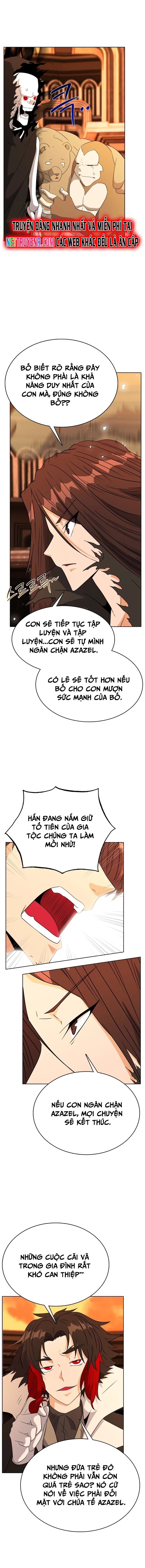 Thực Tế Ảo: Đại Chiến Dị Thế Giới Chapter 21 - Trang 11