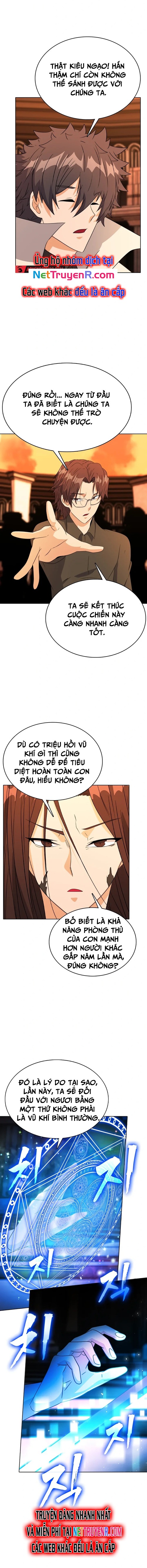 Thực Tế Ảo: Đại Chiến Dị Thế Giới Chapter 21 - Trang 12