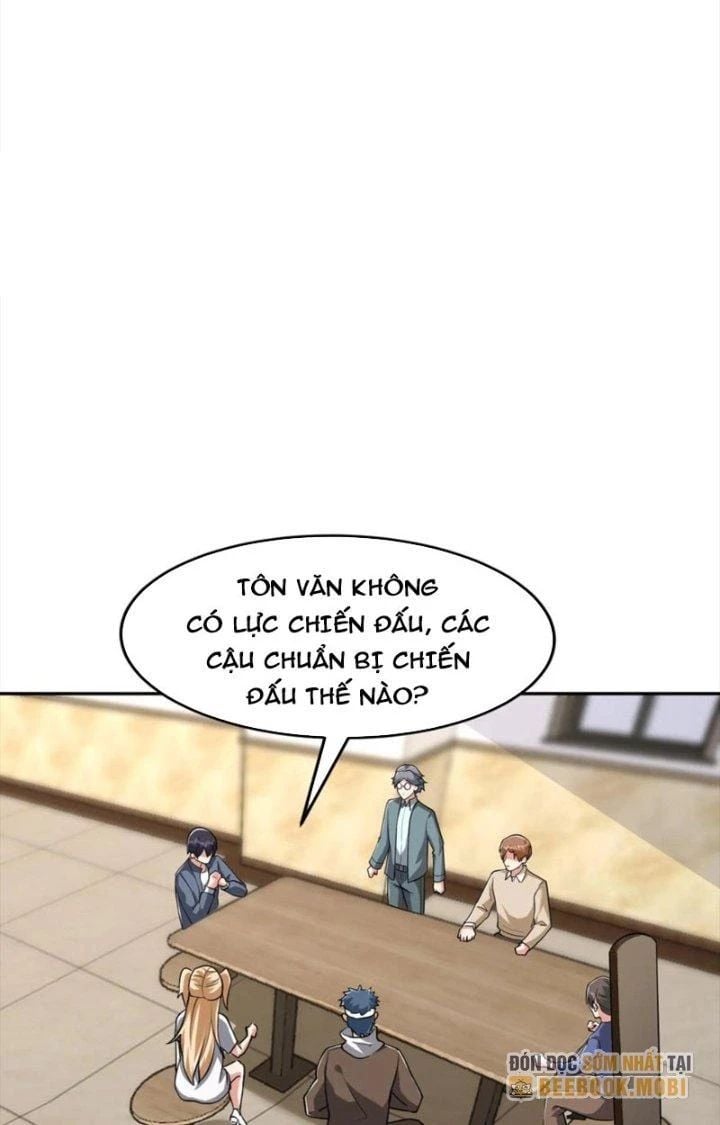 Trước Kia Có Tòa Trấn Yêu Quan Chapter 85 - Trang 12