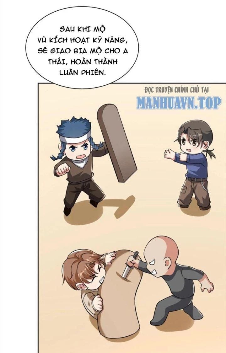 Trước Kia Có Tòa Trấn Yêu Quan Chapter 85 - Trang 17