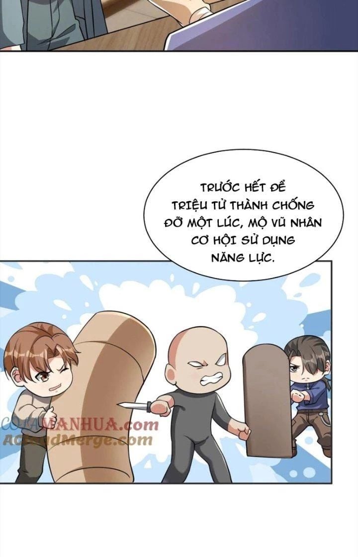 Trước Kia Có Tòa Trấn Yêu Quan Chapter 85 - Trang 16