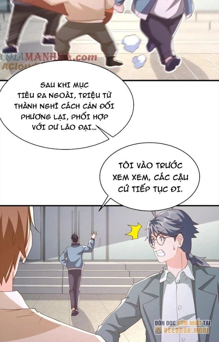 Trước Kia Có Tòa Trấn Yêu Quan Chapter 86 - Trang 5