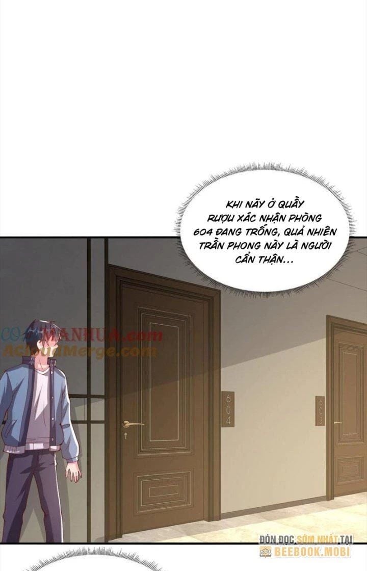 Trước Kia Có Tòa Trấn Yêu Quan Chapter 86 - Trang 16
