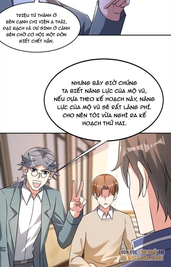 Trước Kia Có Tòa Trấn Yêu Quan Chapter 85 - Trang 15
