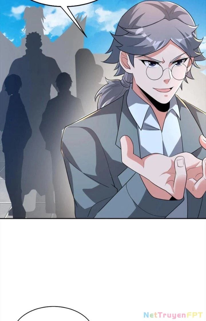 Trước Kia Có Tòa Trấn Yêu Quan Chapter 85 - Trang 10