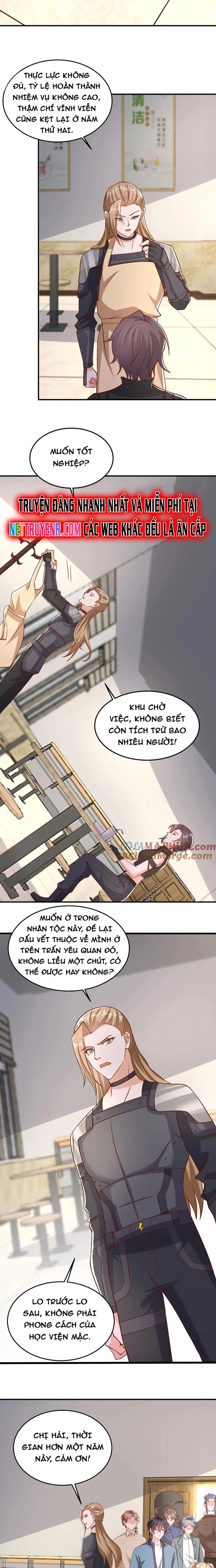 Trước Kia Có Tòa Trấn Yêu Quan Chapter 84 - Trang 1