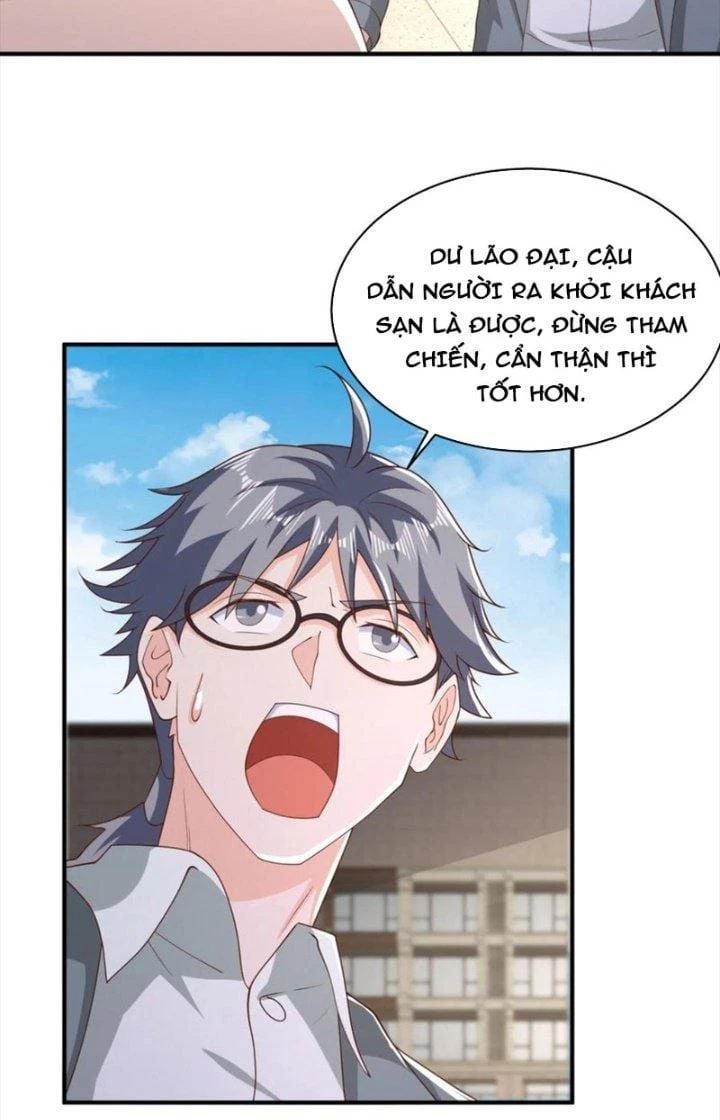 Trước Kia Có Tòa Trấn Yêu Quan Chapter 86 - Trang 6