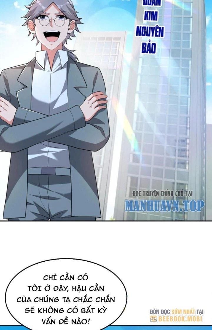 Trước Kia Có Tòa Trấn Yêu Quan Chapter 85 - Trang 9