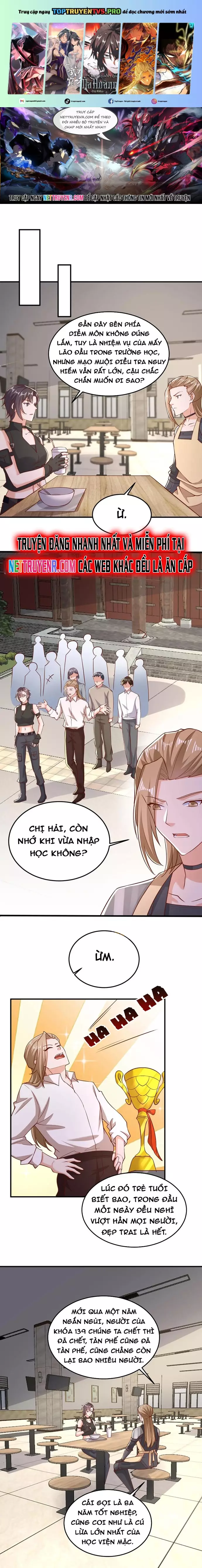 Trước Kia Có Tòa Trấn Yêu Quan Chapter 84 - Trang 0