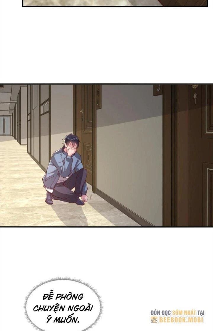 Trước Kia Có Tòa Trấn Yêu Quan Chapter 86 - Trang 19