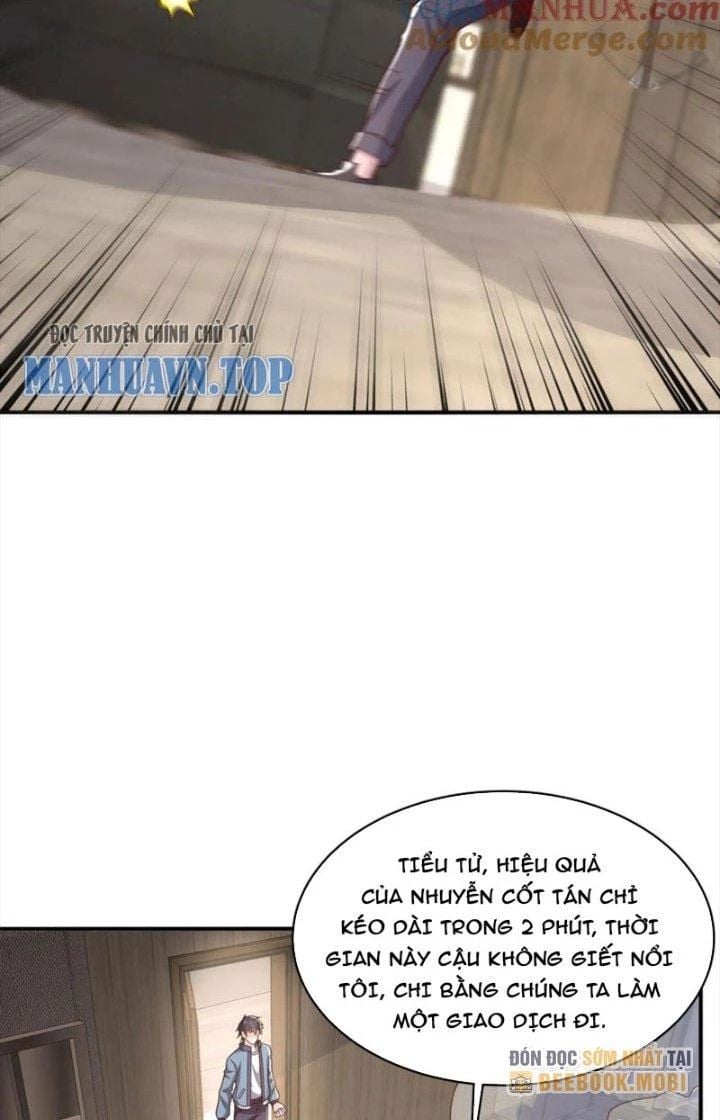 Trước Kia Có Tòa Trấn Yêu Quan Chapter 86 - Trang 28