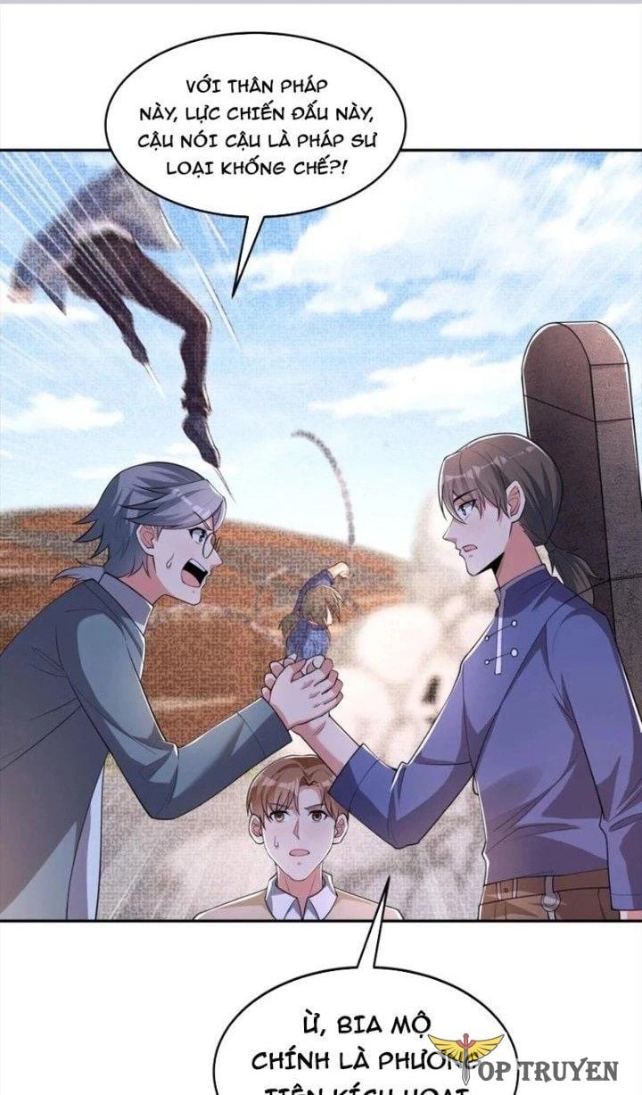 Trước Kia Có Tòa Trấn Yêu Quan Chapter 85 - Trang 1