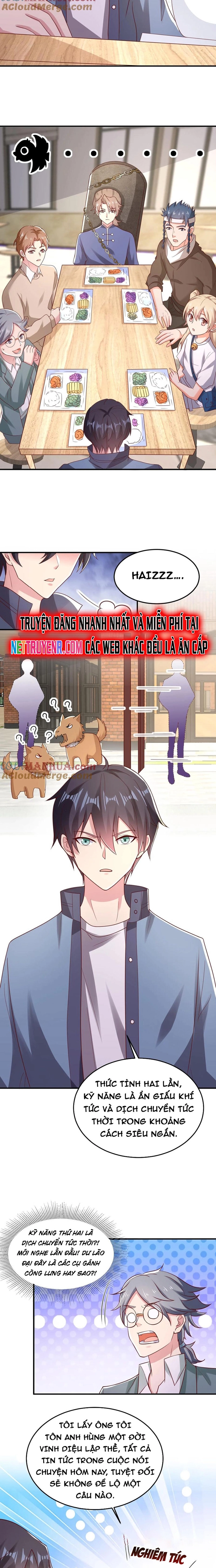 Trước Kia Có Tòa Trấn Yêu Quan Chapter 84 - Trang 4