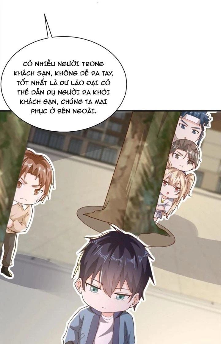 Trước Kia Có Tòa Trấn Yêu Quan Chapter 86 - Trang 3