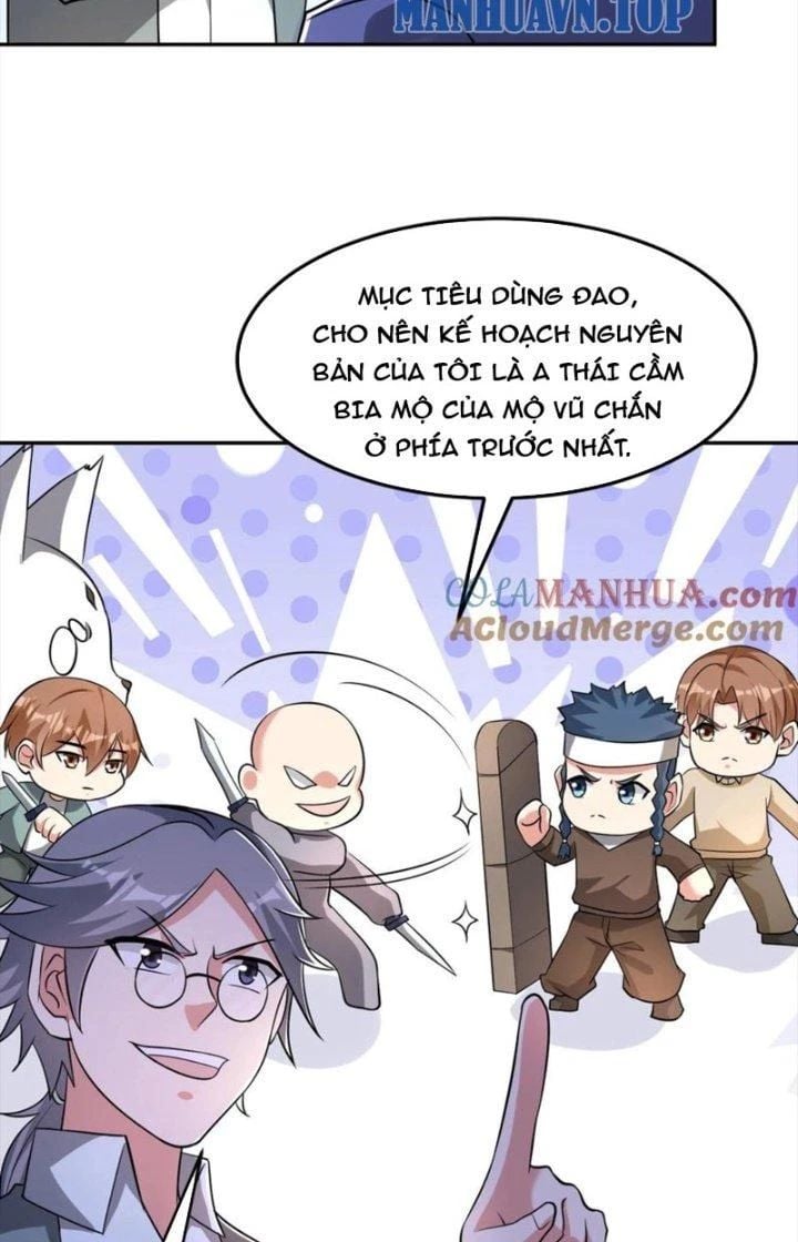 Trước Kia Có Tòa Trấn Yêu Quan Chapter 85 - Trang 14