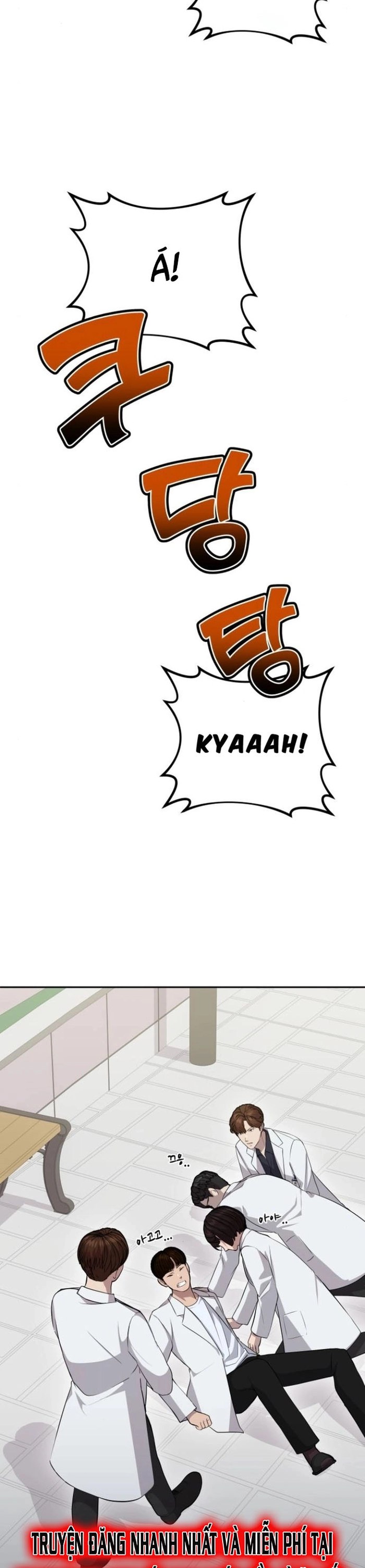 Sứ Mệnh Thần Y Chapter 13 - Trang 27
