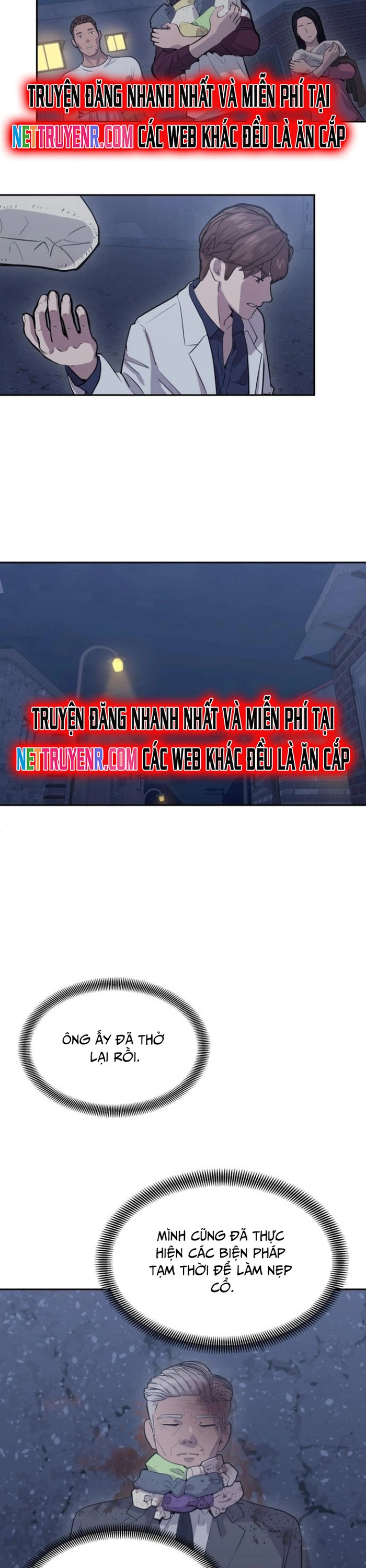 Sứ Mệnh Thần Y Chapter 13 - Trang 5