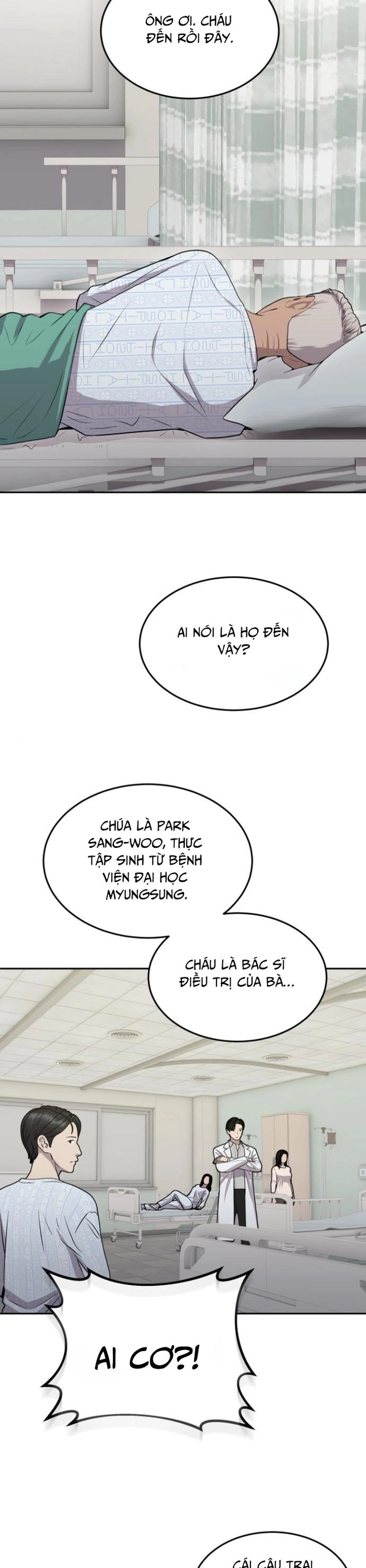 Sứ Mệnh Thần Y Chapter 13 - Trang 14